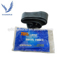 3.00/3.25-18 natural and butyl motorcycle tube for Nigeria